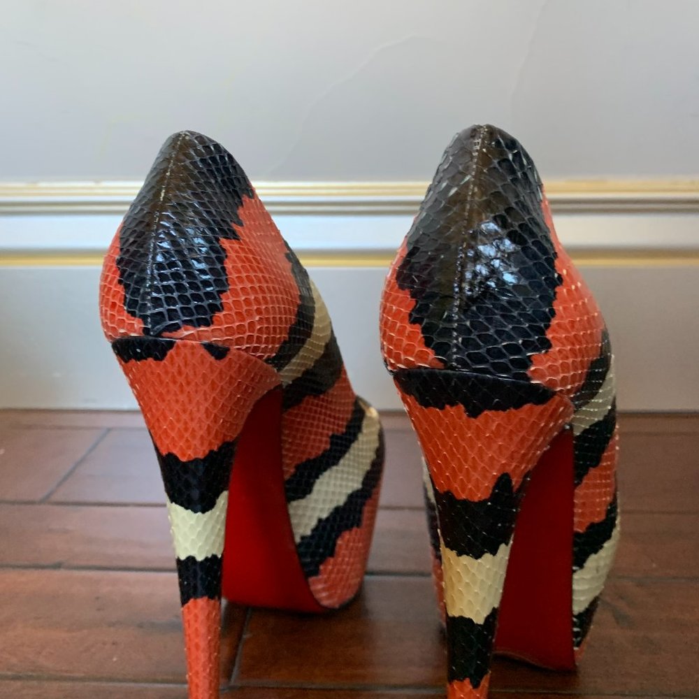 Louboutin shoes